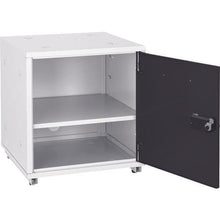 โหลดรูปภาพลงในโปรแกรมดูแกลเลอรี ASKA กล่องเก็บของแบบประกอบสีดำ