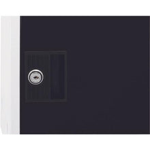 โหลดรูปภาพลงในโปรแกรมดูแกลเลอรี กล่องใส่รองเท้าประกอบ ASKA สีดำ