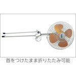 โหลดรูปภาพลงในโปรแกรมดูแกลเลอรี SUIDEN พัดลมโรงงาน (พัดลมใหญ่) แบบตั้งพื้น Resin Splash 45cm Single Phase 100V