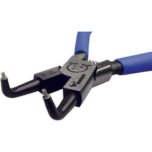 Tải hình ảnh vào trình xem thư viện, Kìm bấm vòng TTC KingKìm bấm lỗ có lò xo