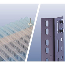 Tải hình ảnh vào trình xem thư viện, Ổ cắm bán dài VESSEL Gotan SL Mặt đối diện 10 x 90mm