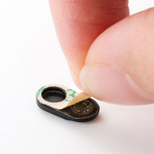 画像をギャラリービューアに読み込む, SANWA WEBカメラ/インカメラ用セキュリティシール(3個入り)