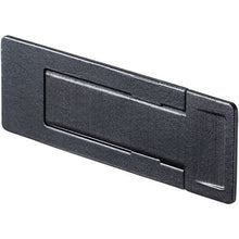 画像をギャラリービューアに読み込む, SANWA WEBカメラ/インカメラ用セキュリティシール(3個入り)