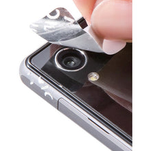 画像をギャラリービューアに読み込む, SANWA セキュリティシール_