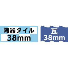 画像をギャラリービューアに読み込む, ミヤナガ エスロックタイルセットΦ29PB給水セット