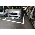将图像导入到图库查看器中Nitto L NITTO El Material Rough Surface Line Tape LS 0.91mm x 50mm x 10M 白色