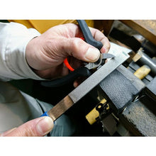 Tải hình ảnh vào trình xem thư viện, Kềm cắt chính xác THREE PEAKS (có lò xo) 130mm