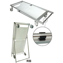 Load image into gallery viewer, TOKISEI Support Sign Smart Stretcher Whiteboard