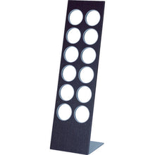 โหลดรูปภาพลงในโปรแกรมดูแกลเลอรี รองเท้าแตะ TRUSCO 6 คู่ สีเข้ม