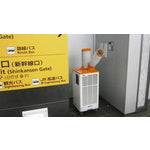 โหลดรูปภาพลงในโปรแกรมดูแกลเลอรี SUIDEN เครื่องปรับอากาศเฉพาะจุด 1 ปาก ไม่สวิง 100V