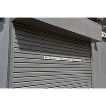 โหลดรูปภาพลงในโปรแกรมดูแกลเลอรี KING JIM Tepra PRO เทปกลางแจ้ง ฉลากแข็งแรง ตัวอักษรขาว/ดำ