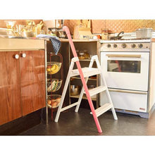 Load image into gallery viewer, HASEGAWA handle step coral pink (17264)