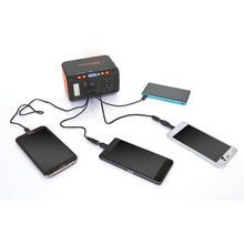 Tải hình ảnh vào trình xem thư viện, Sạc dự phòng siêu lớn với 2 ổ cắm METEX AC