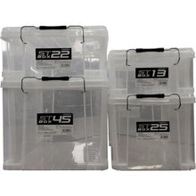 画像をギャラリービューアに読み込む, ASTAGE STボックス クリア #13