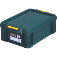 画像をギャラリービューアに読み込む, ASTAGE STボックス DKグリーン #13