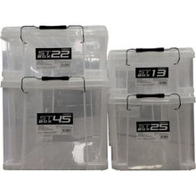 画像をギャラリービューアに読み込む, ASTAGE STボックス クリア #22