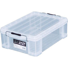 画像をギャラリービューアに読み込む, ASTAGE STボックス クリア #22