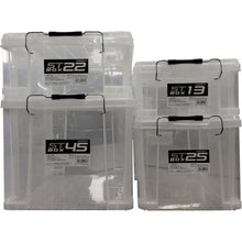 画像をギャラリービューアに読み込む, ASTAGE STボックス クリア #25