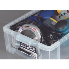 画像をギャラリービューアに読み込む, ASTAGE STボックス クリア #25