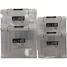 画像をギャラリービューアに読み込む, ASTAGE STボックス クリア #45