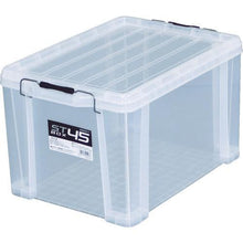 画像をギャラリービューアに読み込む, ASTAGE STボックス クリア #45