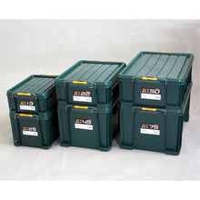 画像をギャラリービューアに読み込む, ASTAGE STボックス DKグリーン #50