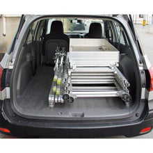 Load image into gallery viewer, HASEGAWA aerial workbench comfortable stage STV type 2 steps
