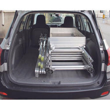 Load image into gallery viewer, HASEGAWA aerial workbench comfortable stage STV type 3 steps
