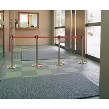 โหลดรูปภาพลงในโปรแกรมดูแกลเลอรี TERAMOTO Belt Partition Stand D (Stainless Steel) Belt Blue