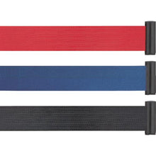 โหลดรูปภาพลงในโปรแกรมดูแกลเลอรี TERAMOTO Belt Partition Stand D (Stainless Steel) Belt Blue