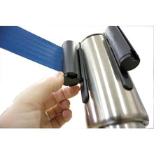 โหลดรูปภาพลงในโปรแกรมดูแกลเลอรี TERAMOTO Belt Partition Stand D (Stainless Steel) Belt Blue
