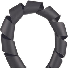 Load image into gallery viewer, PANDUIT Spiral Wrapping Flame Retardant Polyethylene (UL94V-0) Black