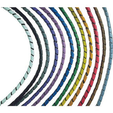 Load image into gallery viewer, PANDUIT Spiral Wrapping Flame Retardant Polyethylene (UL94V-0) Black