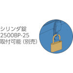 Tải hình ảnh vào trình xem thư viện, Hộp đựng đồ nghề TRUSCO dạng thùng 333X137X96.5 màu xanh