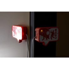 将图像导入到图库查看器中TRUSCO代码长的通知灯