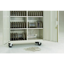 Tải hình ảnh vào trình xem thư viện, Tủ đựng máy tính bảng TRUSCO thùng 40 chiếc