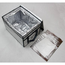 Load image into gallery viewer, TRUSCO Super Insulated Cooler BOX Velcro Type 35L