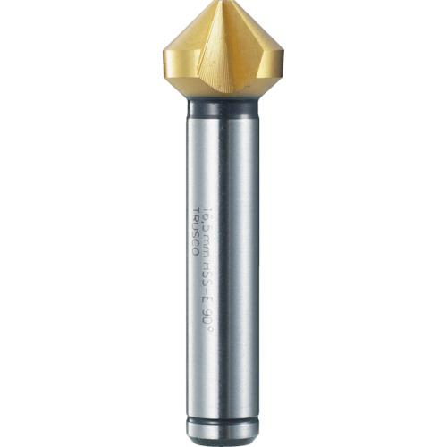 TRUSCO countersink titanium coating 10.4 mm kitaljapanese