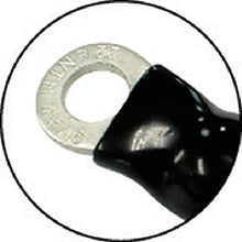 Load image into gallery viewer, TRUSCO cabtyre cable with earth clip round terminal 10m