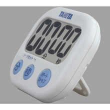 Load image into gallery viewer, TANITA Dekamikami Timer TD384WH