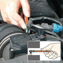 画像をギャラリービューアに読み込む, ベッセル ペタラチェ 板ラチェットドライバー ストレート TD-76