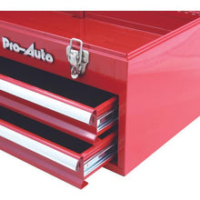 โหลดรูปภาพลงในโปรแกรมดูแกลเลอรี Pro-Auto 1/2 DR. ชุดเครื่องมือ 40PC สีดำ