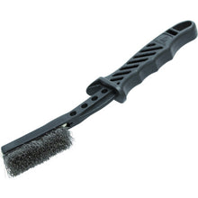 画像をギャラリービューアに読み込む, TRUSCO チャンネルブラシ EグリップI型 ワイヤー鋼線