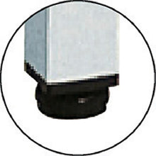 Load image into gallery viewer, TRUSCO raised floor aluminum step 1200X600XH190-220