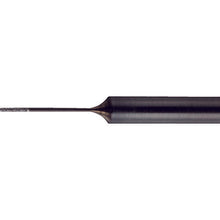 Load image into gallery viewer, TRUSCO high-end black borazon bar Φ0.5X axis 3 neck 9 #325