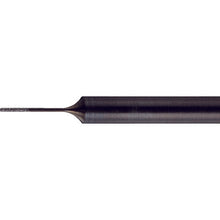 Load image into gallery viewer, TRUSCO high-end black borazon bar Φ0.5 X axis 3 neck 6 #325