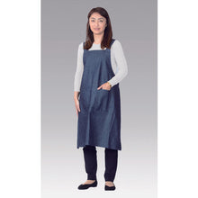 Tải hình ảnh vào trình xem thư viện, Tạp dề jeans TRUSCO H loại