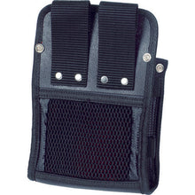 Tải hình ảnh vào trình xem thư viện, Túi thắt lưng TRUSCO Refreshing Denko loại mỏng 2 tầng