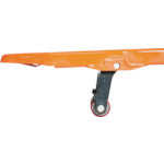 Tải hình ảnh vào trình xem thư viện, Xe nâng tay TRUSCO 1.5 tấn L1150XW540 loại sàn thấp