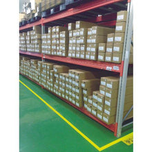将图像导入到图库查看器中TRUSCO荧光线带100 mm x 10 m蓝色